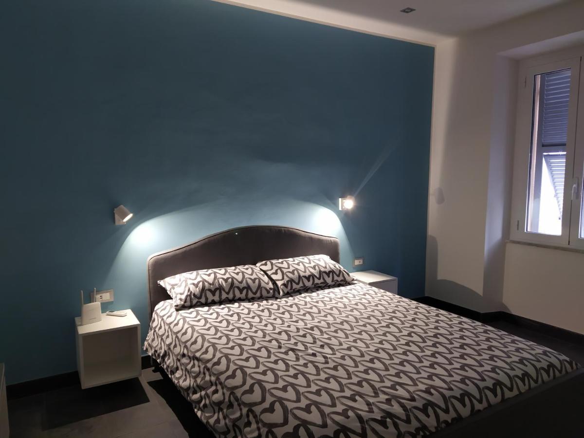 Lecasedisusi Casa Blu Savona Exteriör bild