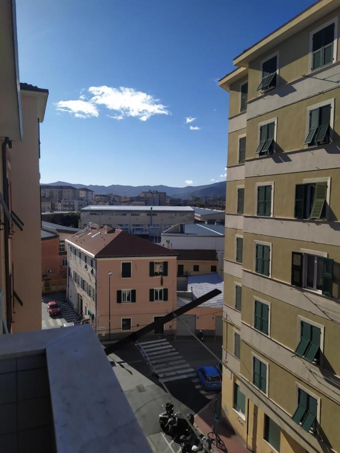 Lecasedisusi Casa Blu Savona Exteriör bild